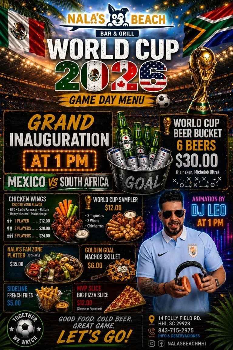 World Cup 2026 Game Day Grand Inauguration