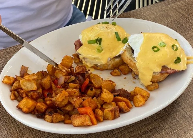 Eggs Benedicts