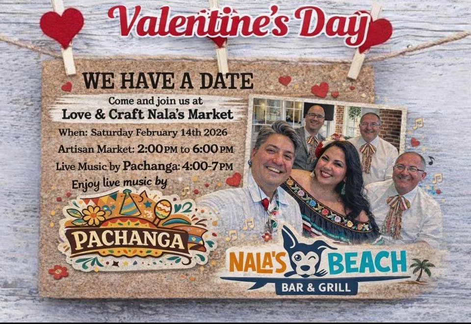 Valentine’s Love &amp; Crafts, Nala’s Market