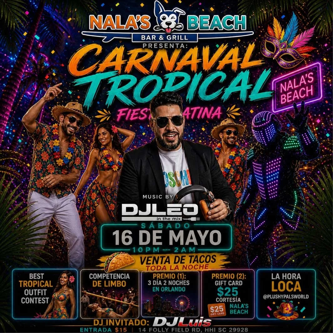 Carnaval Tropical - Fiesta Latina