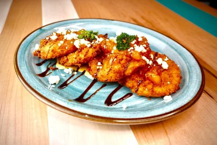 Fried Green Tomatoes