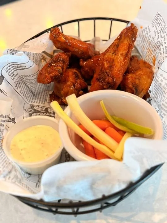 Jumbo Wings