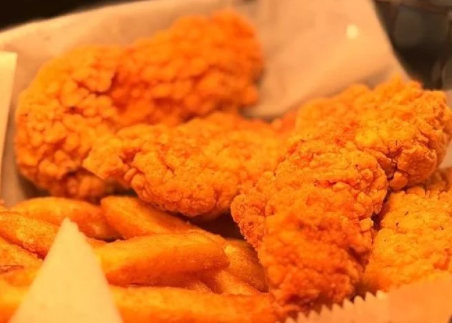 Kids Chicken Fingers