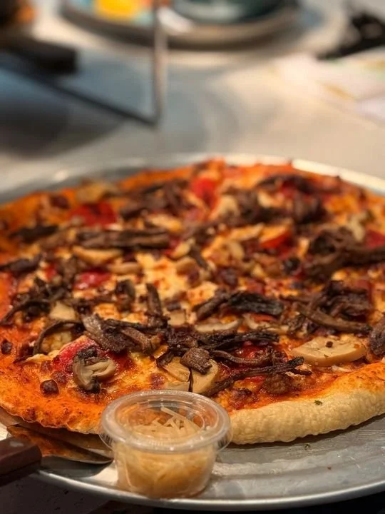 Levy Meat Lovers Pizza