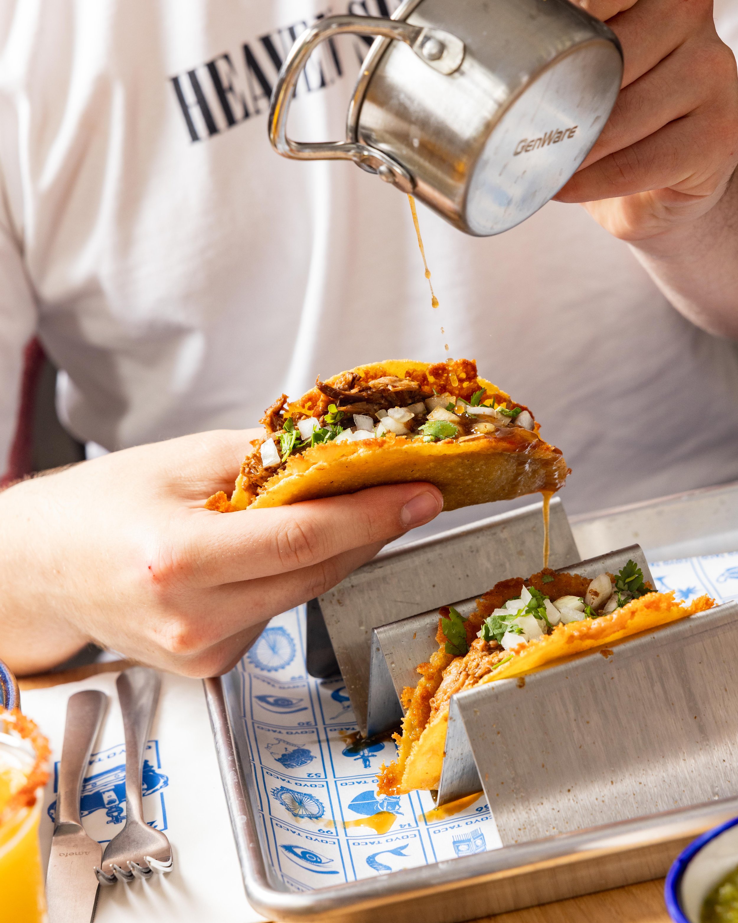 Coyo Taco UK | Experience Authentic Mexican Cuisine - Visit Coyo Taco