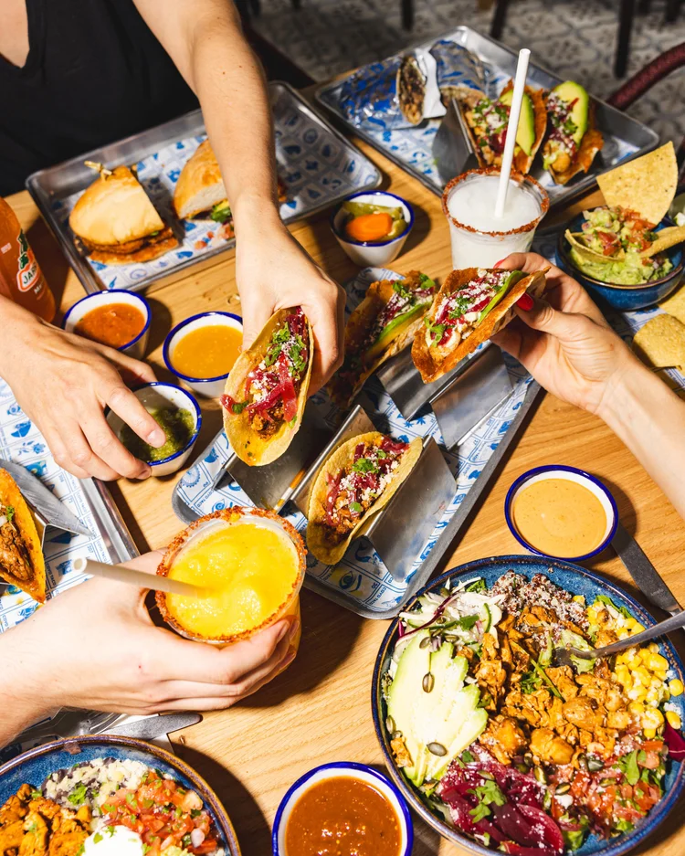Coyo Taco UK | Experience Authentic Mexican Cuisine - Visit Coyo Taco