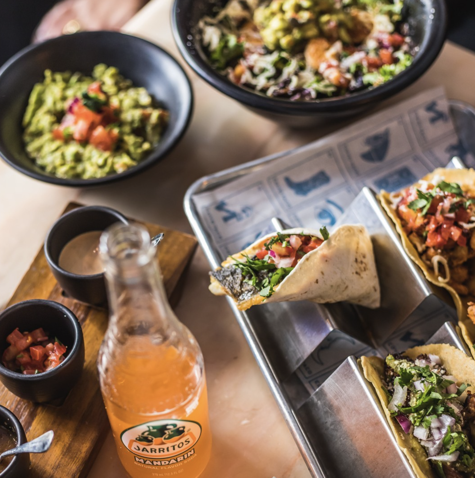 Coyo Taco UK | Experience Authentic Mexican Cuisine - Visit Coyo Taco