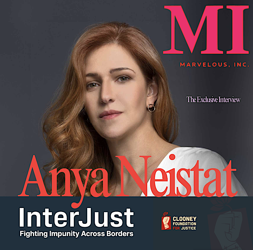 Human Rights Day 2025: Interview with Anya Neistat 