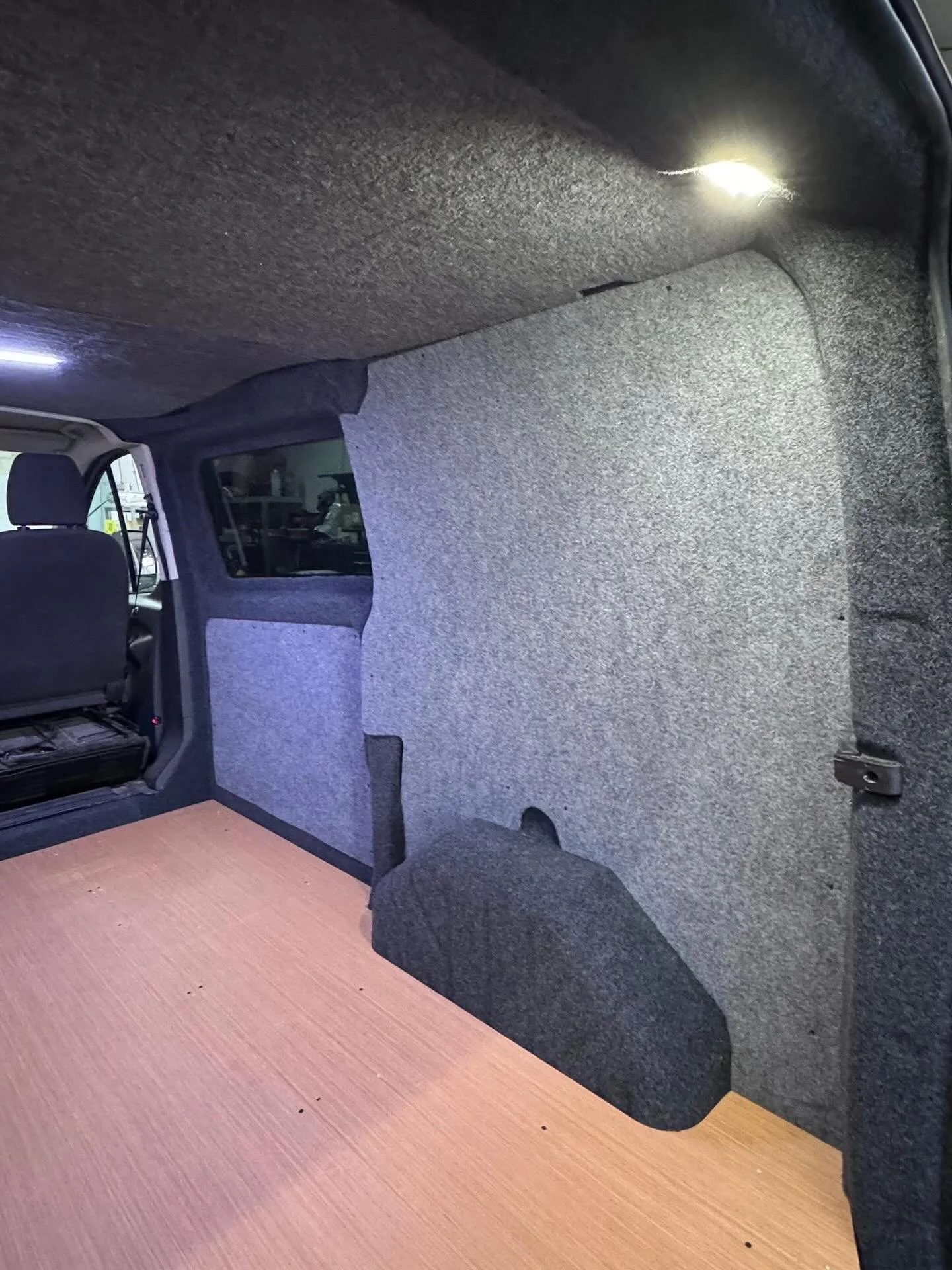 🔧🚐 A Little Before &amp; After&hellip;

Last week a customer brought us his Ford Transit Custom after starting some of the work himself &mdash; and as we all know, it&rsquo;s not as easy as it looks!

We stripped everything out and started again fr