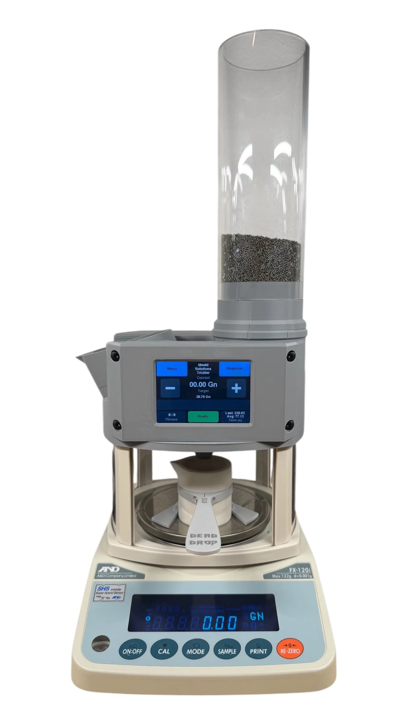 Meehl Solutions Powder Trickler V1 (Pre Order)