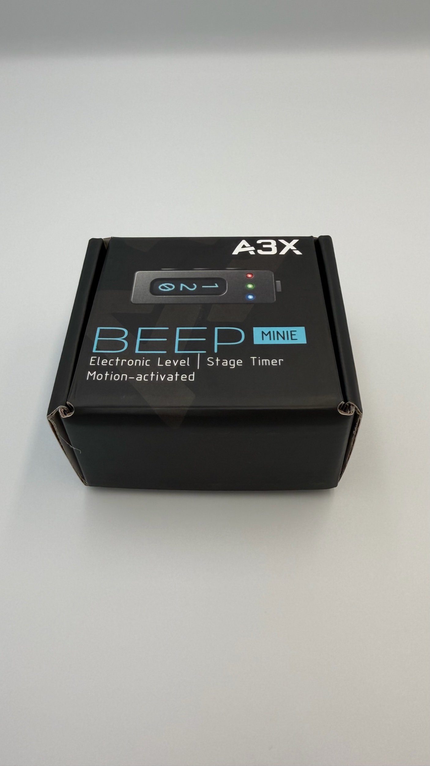 A3X BEEP Minie Product Box