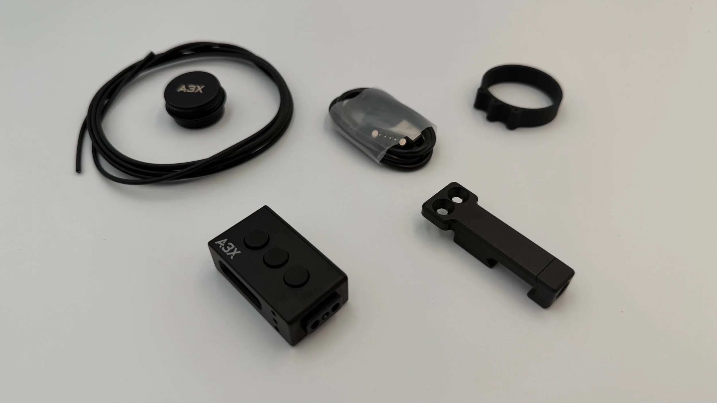 A3X BEEP Minie Kit contents