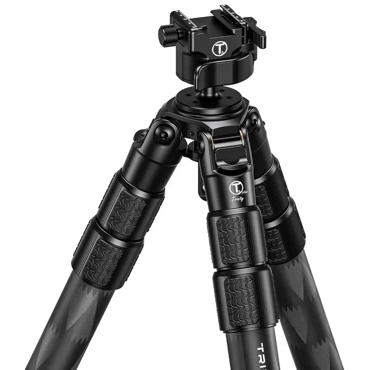 T3 Optics Trinity M Tripod - Black Edition