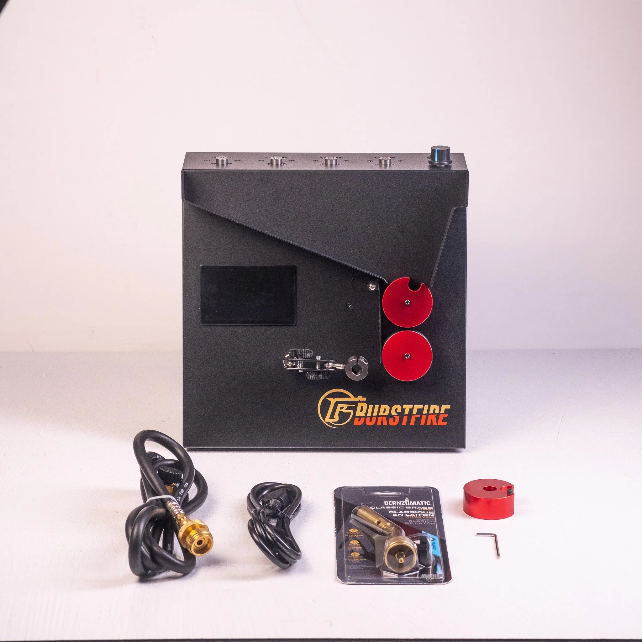 Burstfire 2 in 1 - Gen 2 - Flame Anneaelr & Case Prep Center