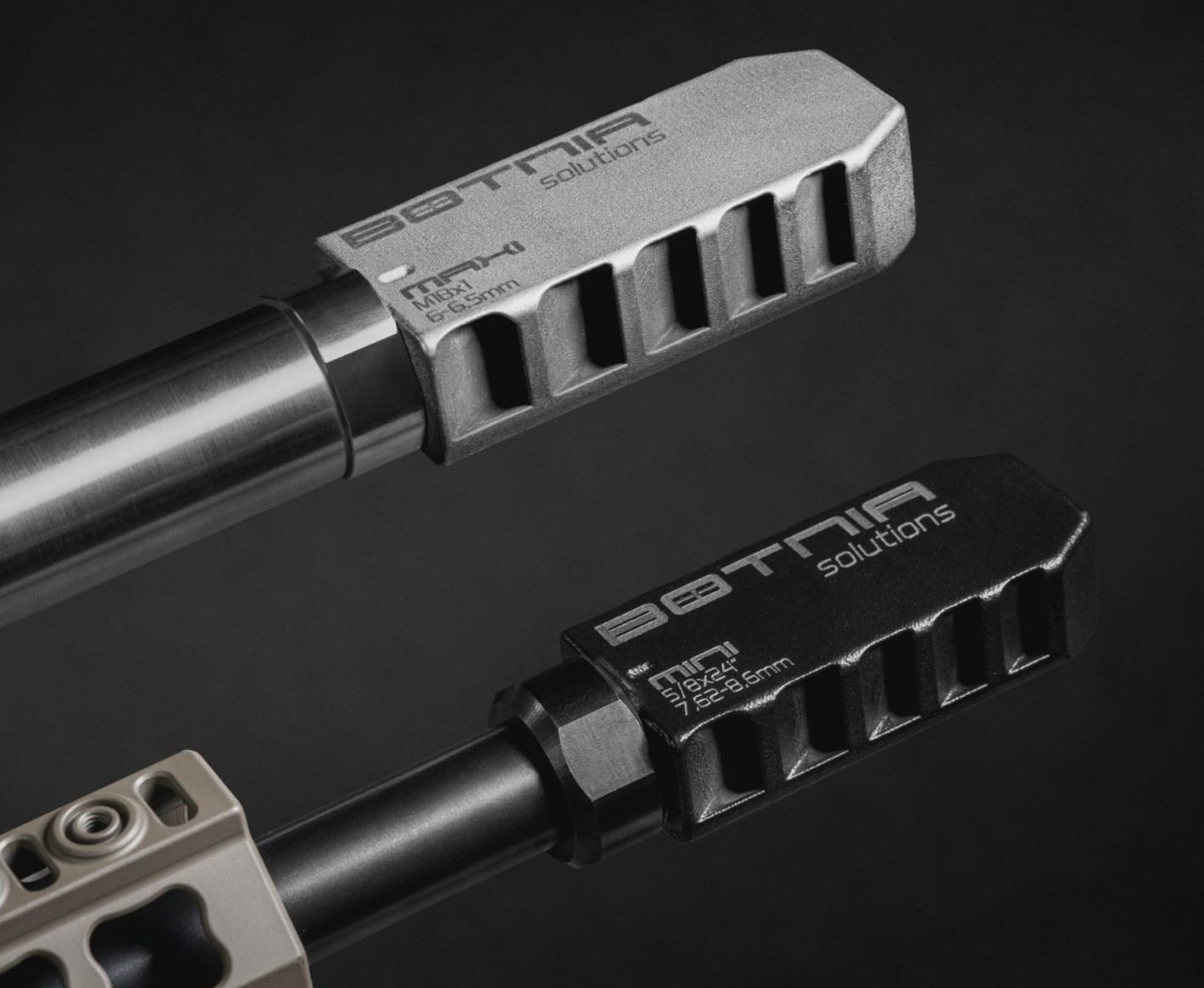 Botnia Muzzle Brake Gen 1