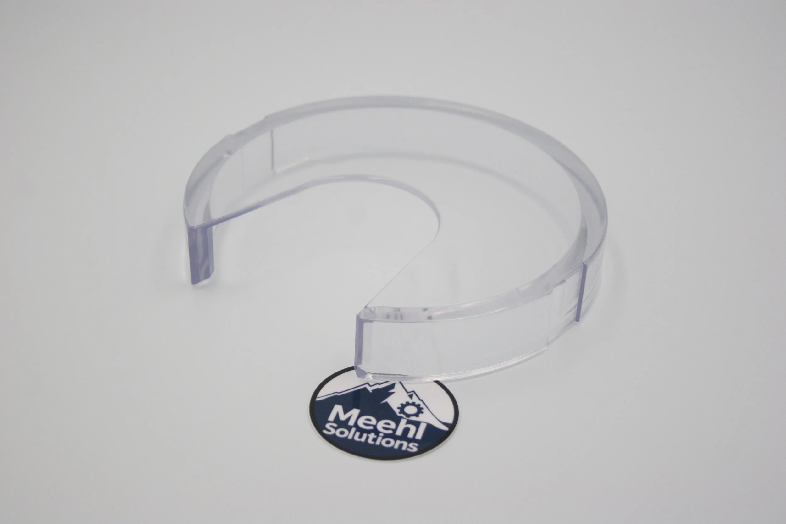 Transparent FX Series Platen Cover