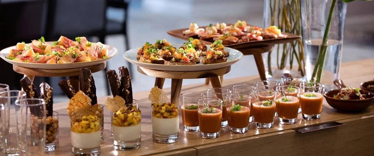 Advanced Catering Service