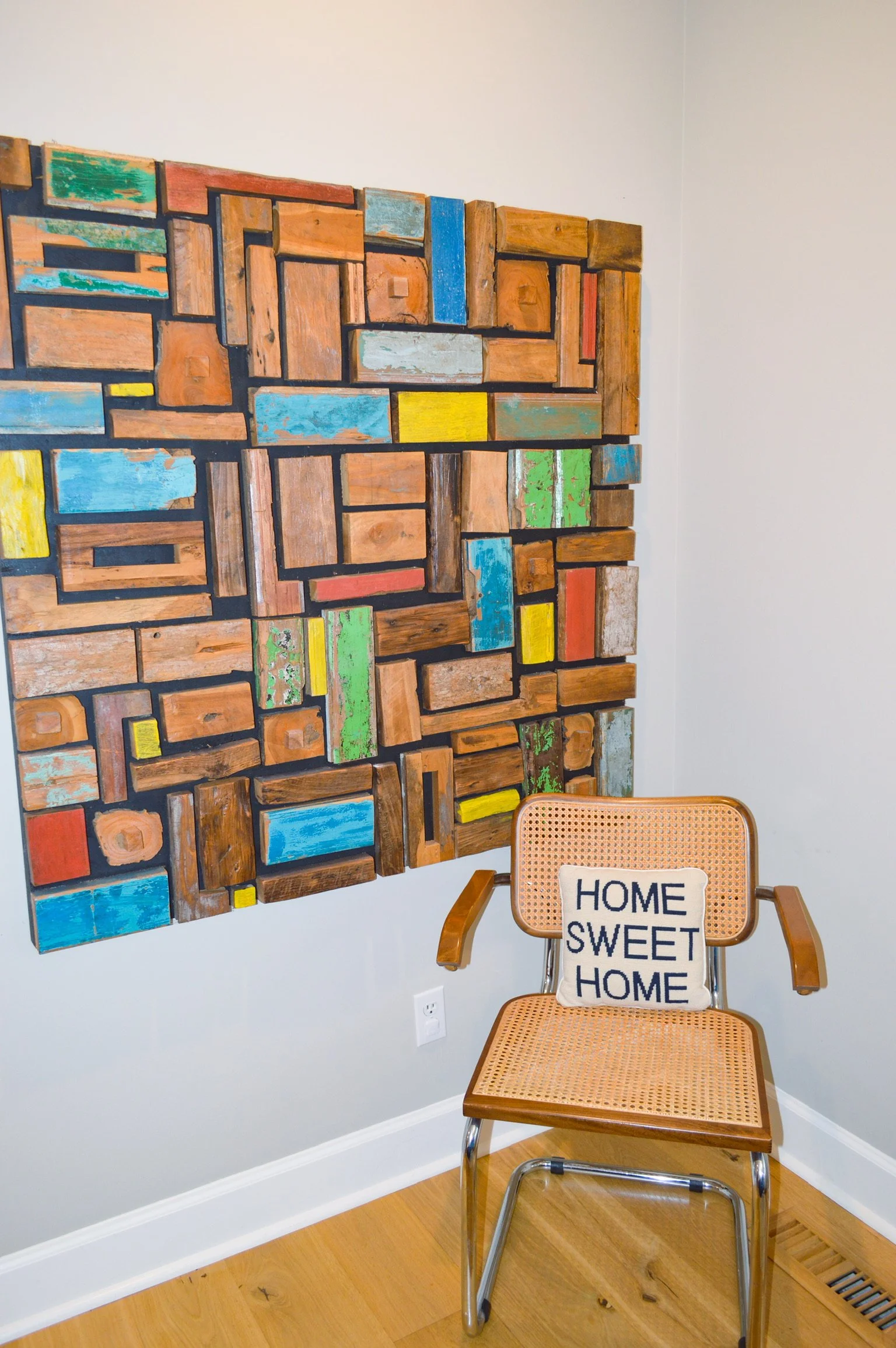 When Art and Identity Share the Same Space