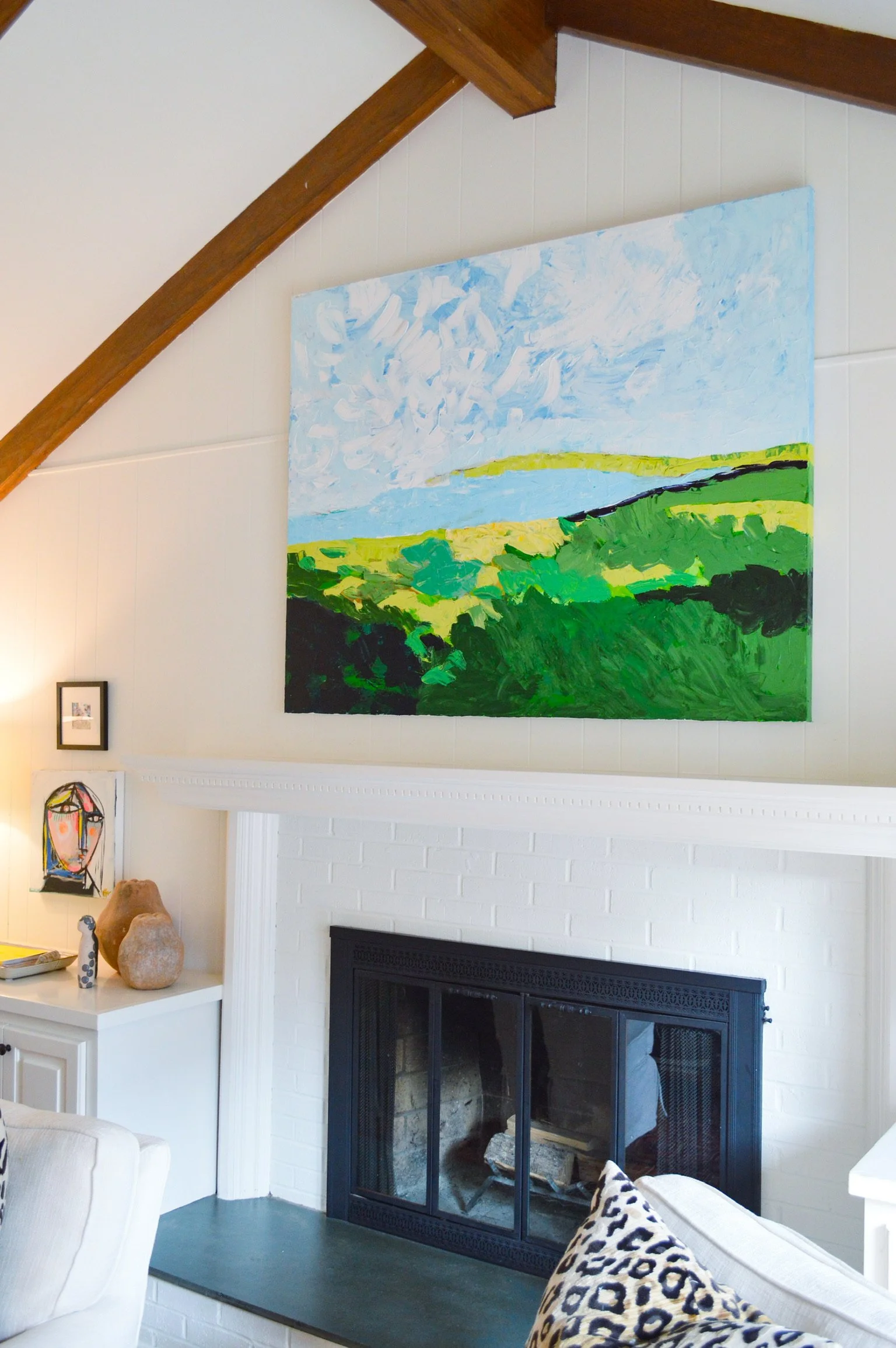 Create Your Own Art Forward Interior