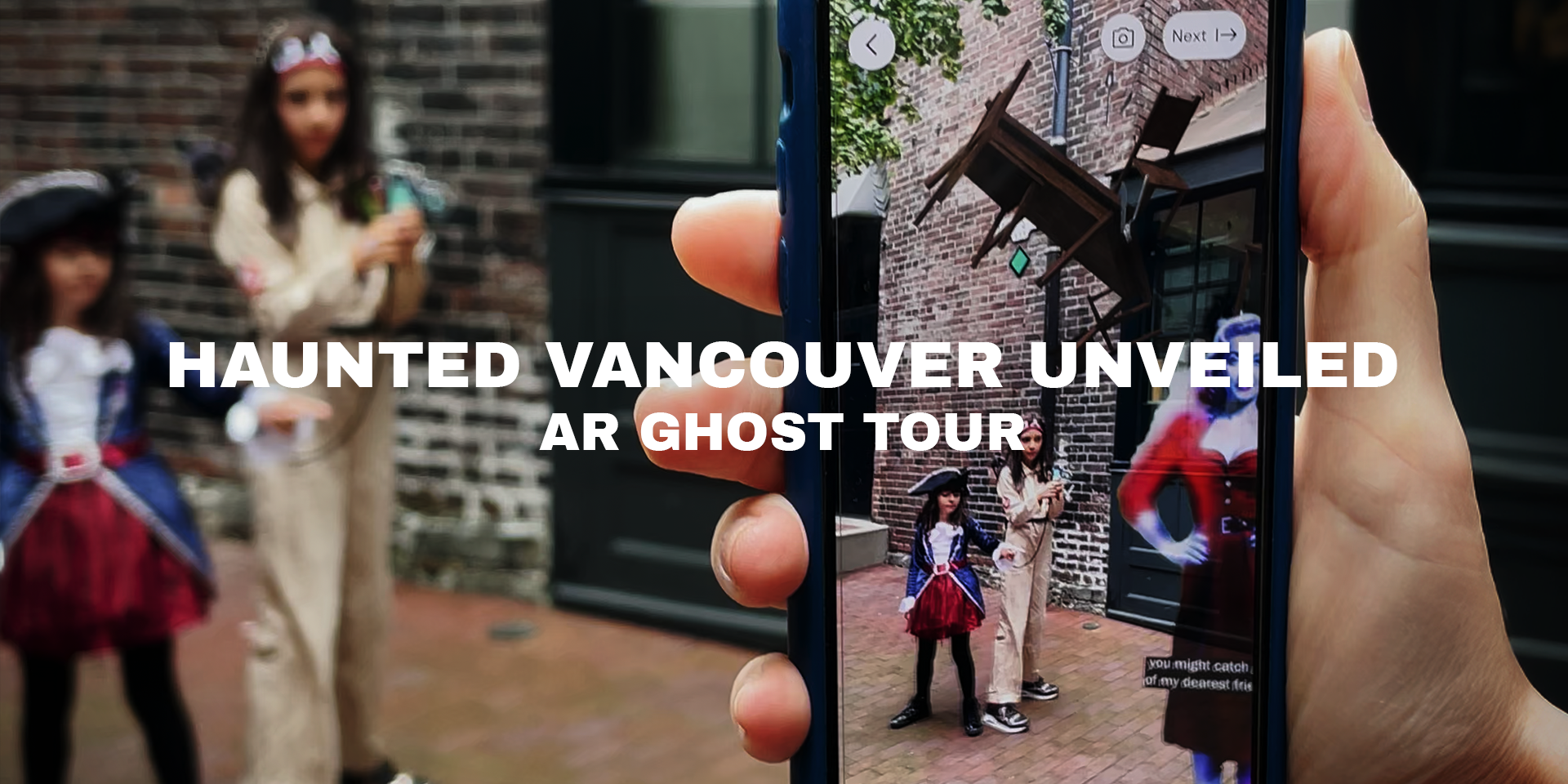 Haunted Vancouver Unveiled