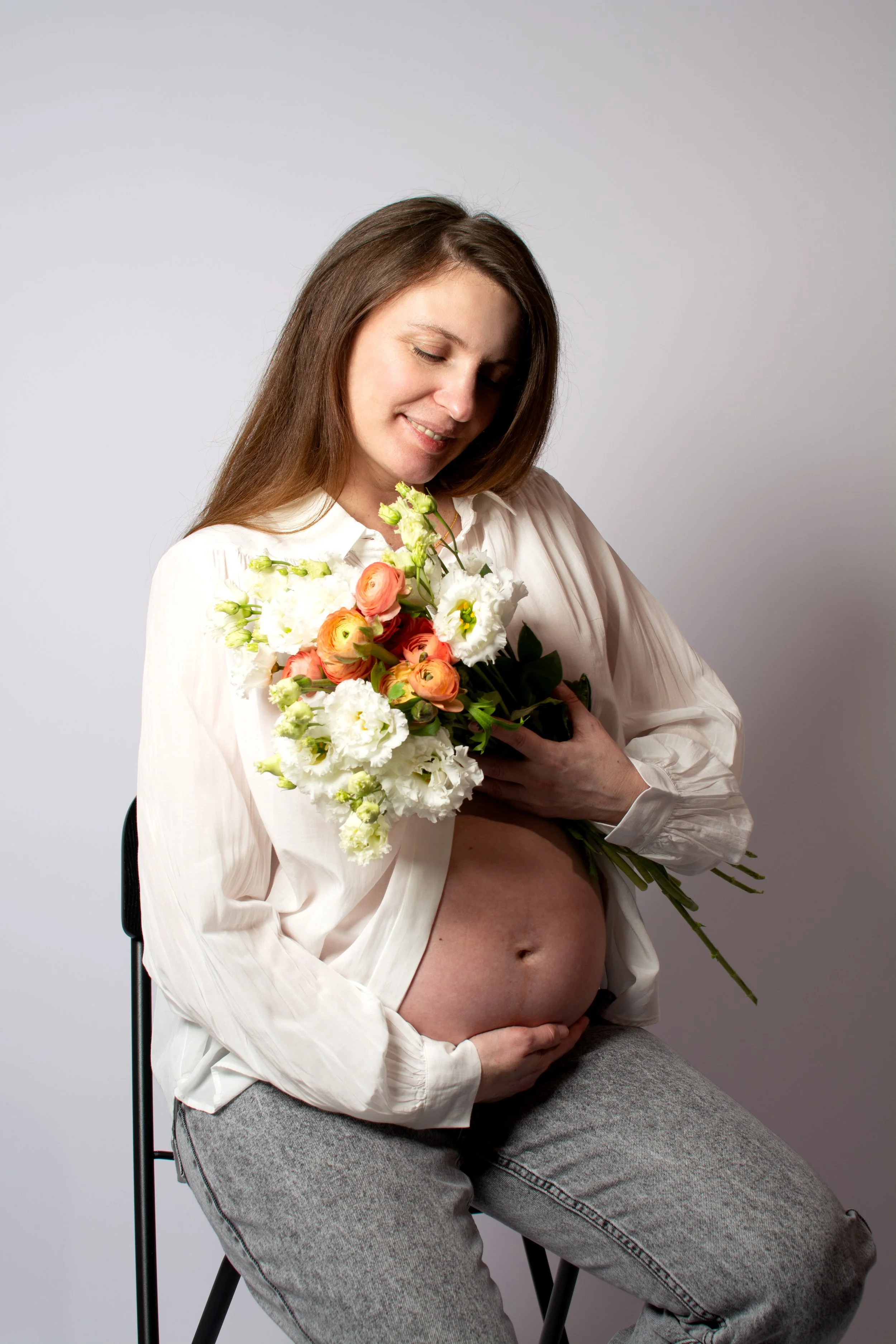 zwangerschap fotograaf Antwerpen