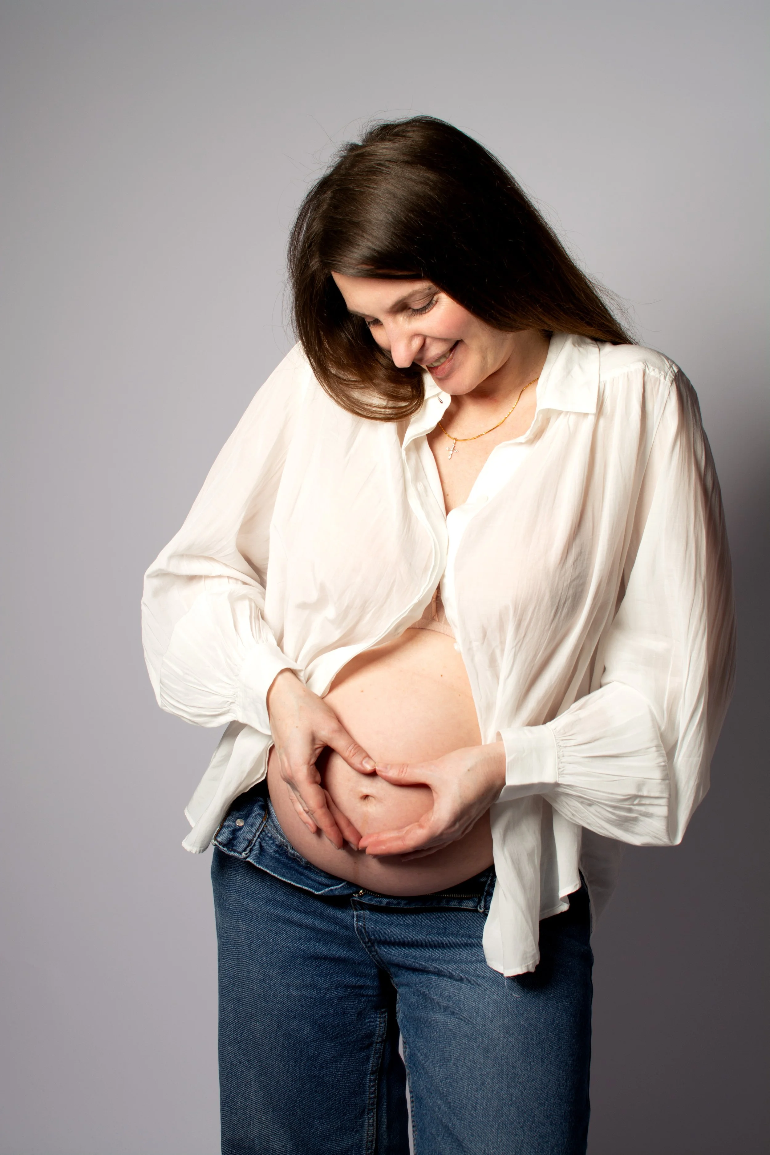 Standard Pakket zwangerschap fotoshoot
