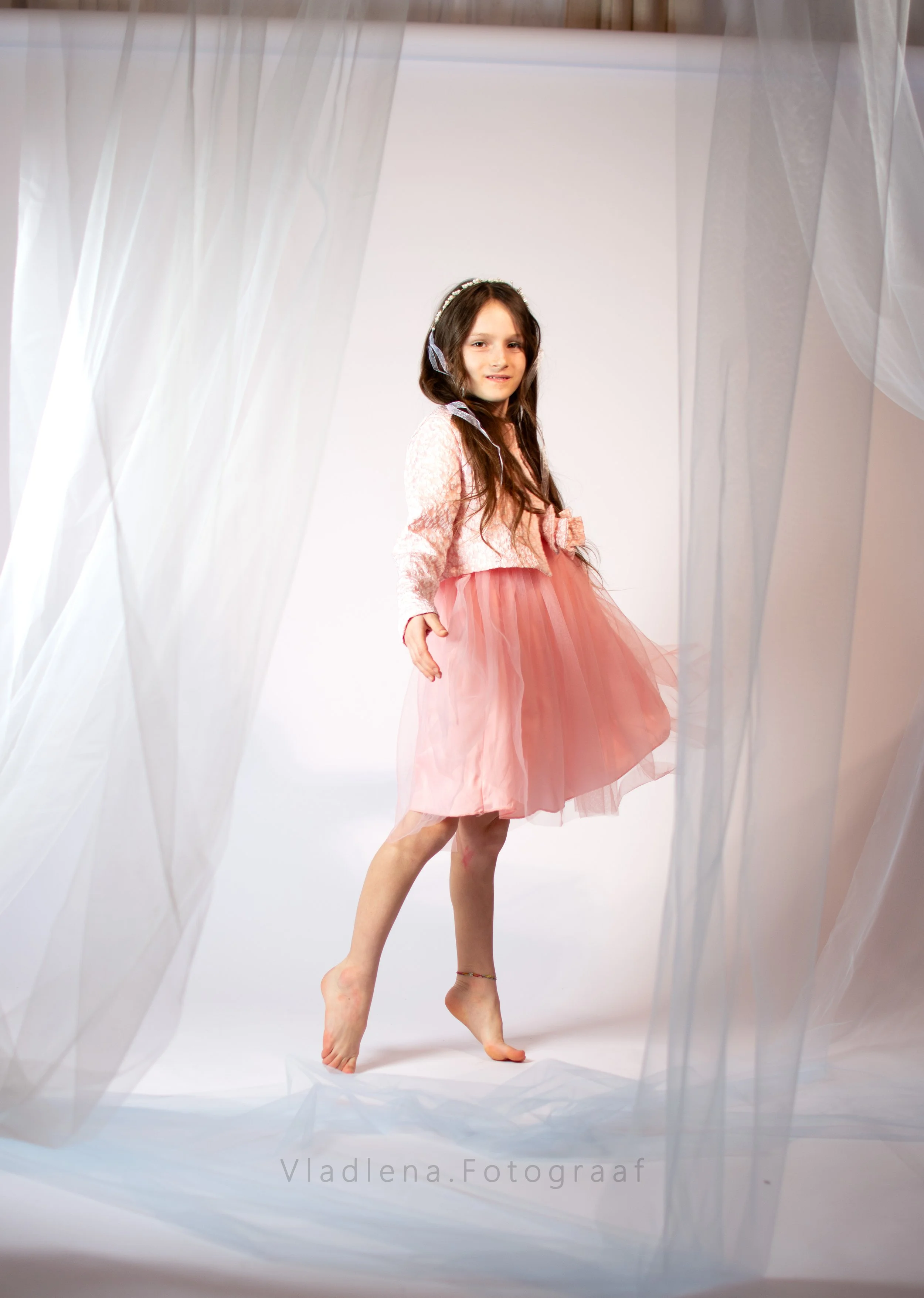 Basis Pakket Kinderfotoshoot