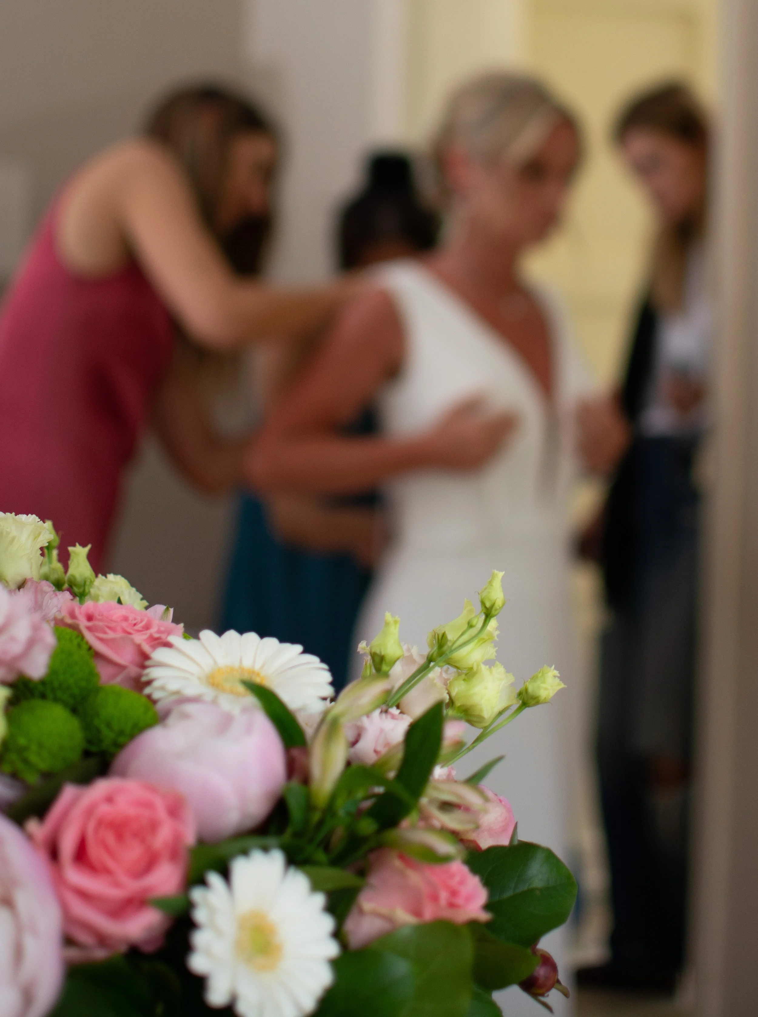Pure Wedding Day Story