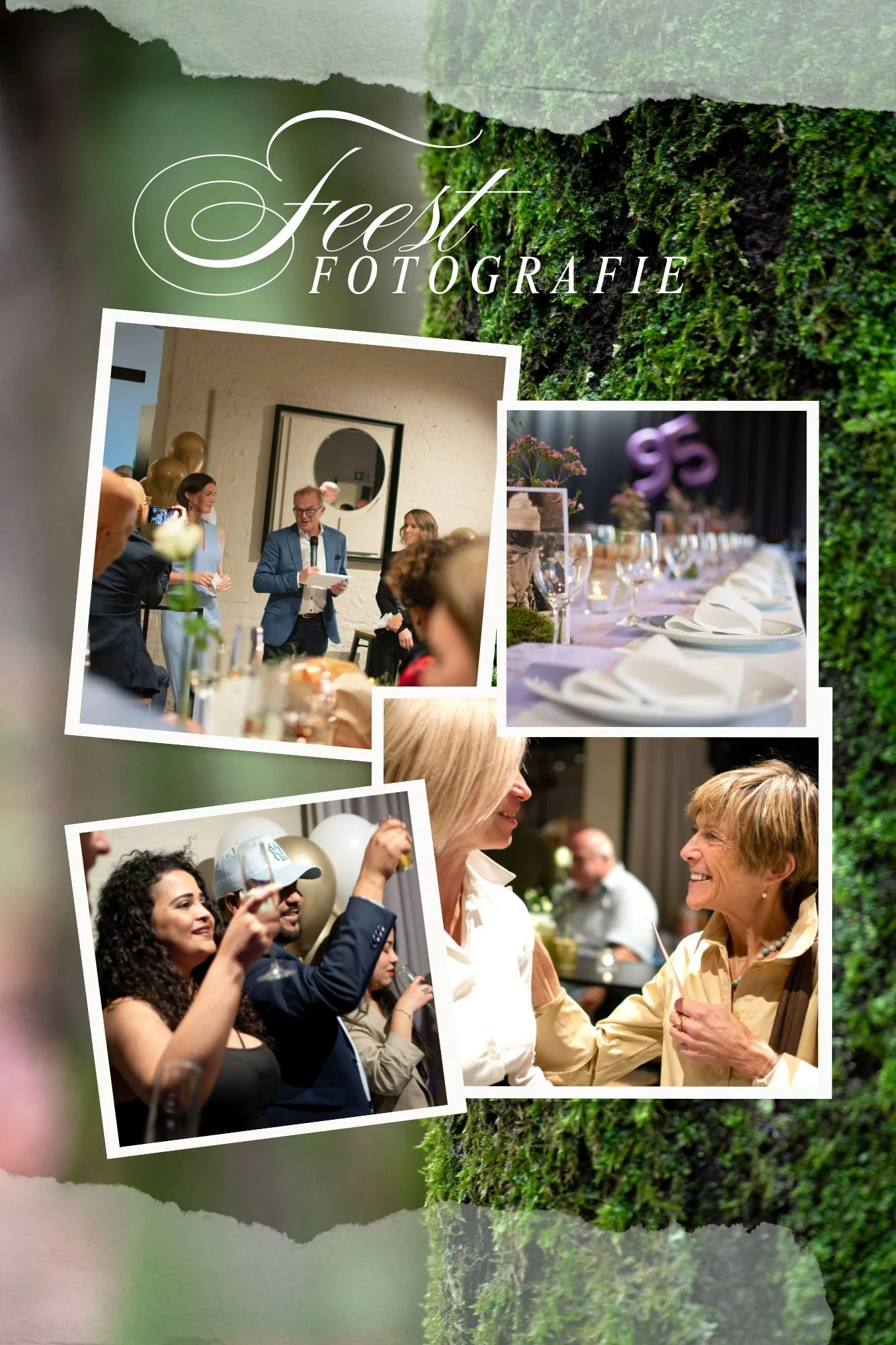 Standard Tarieven Reportagefotografie