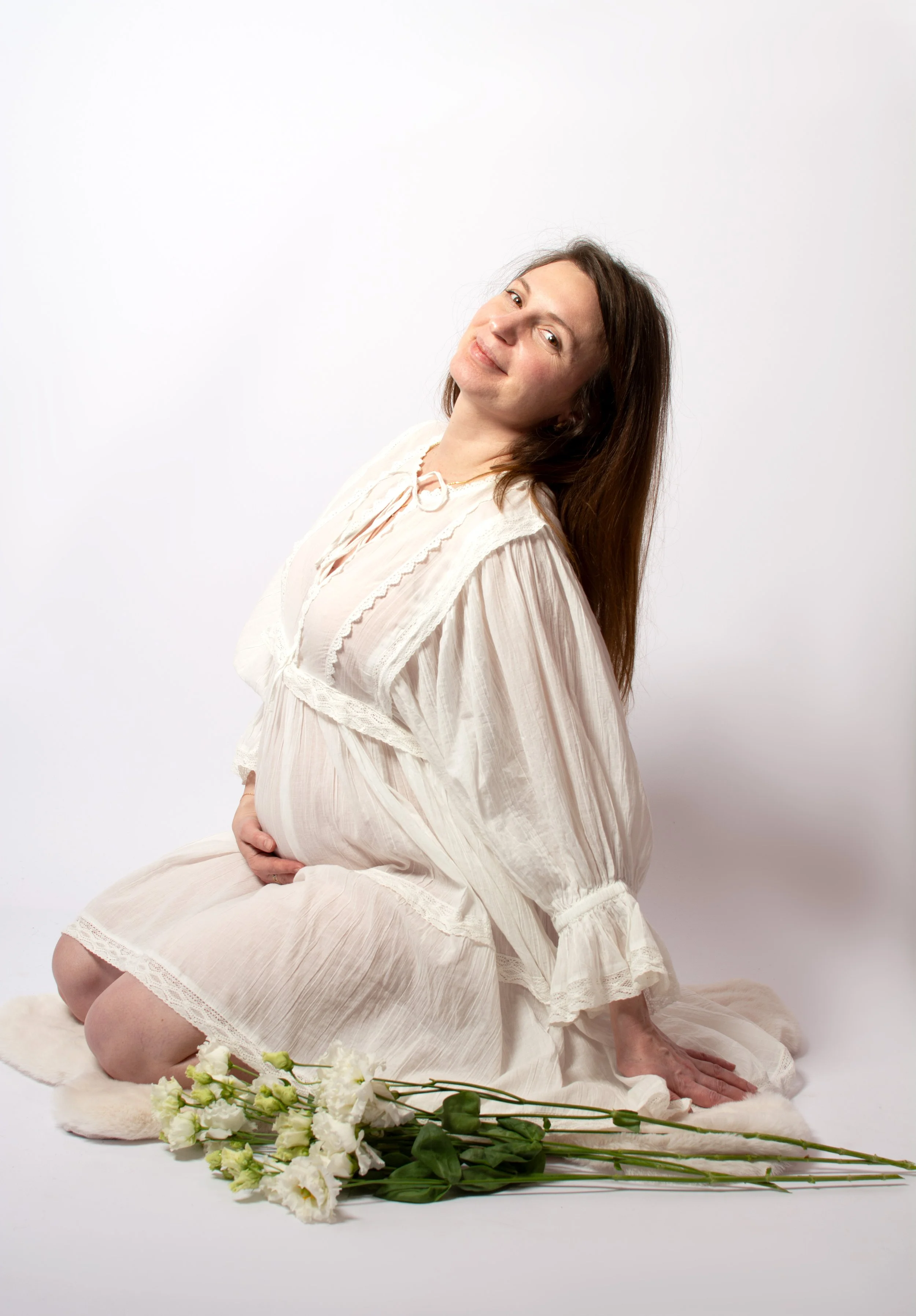 maternity fotoshoot Antwerpen