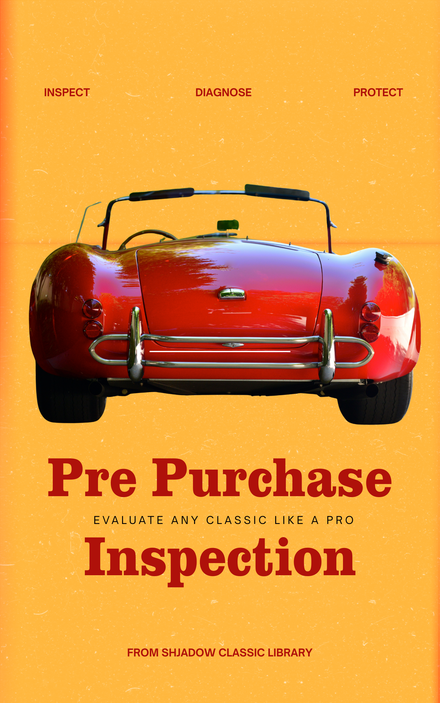 The Essential Pre-Purchase Inspection Toolkit