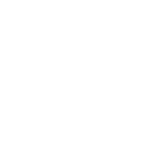 Black background with white fireworks and celebration confetti.