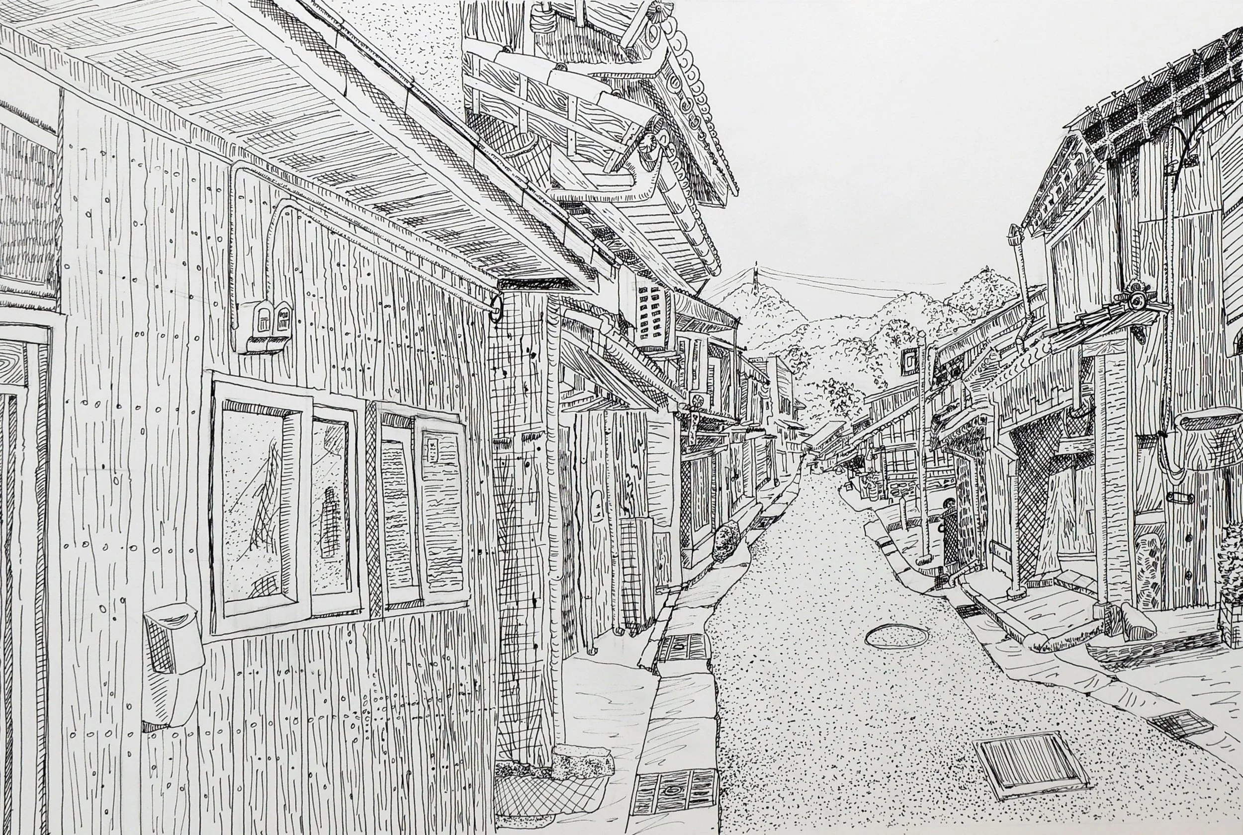 Line drawing, art classes, art painting, painting, abstract painting, colored painting, acrylic painting, watercolor painting, pencil drawing