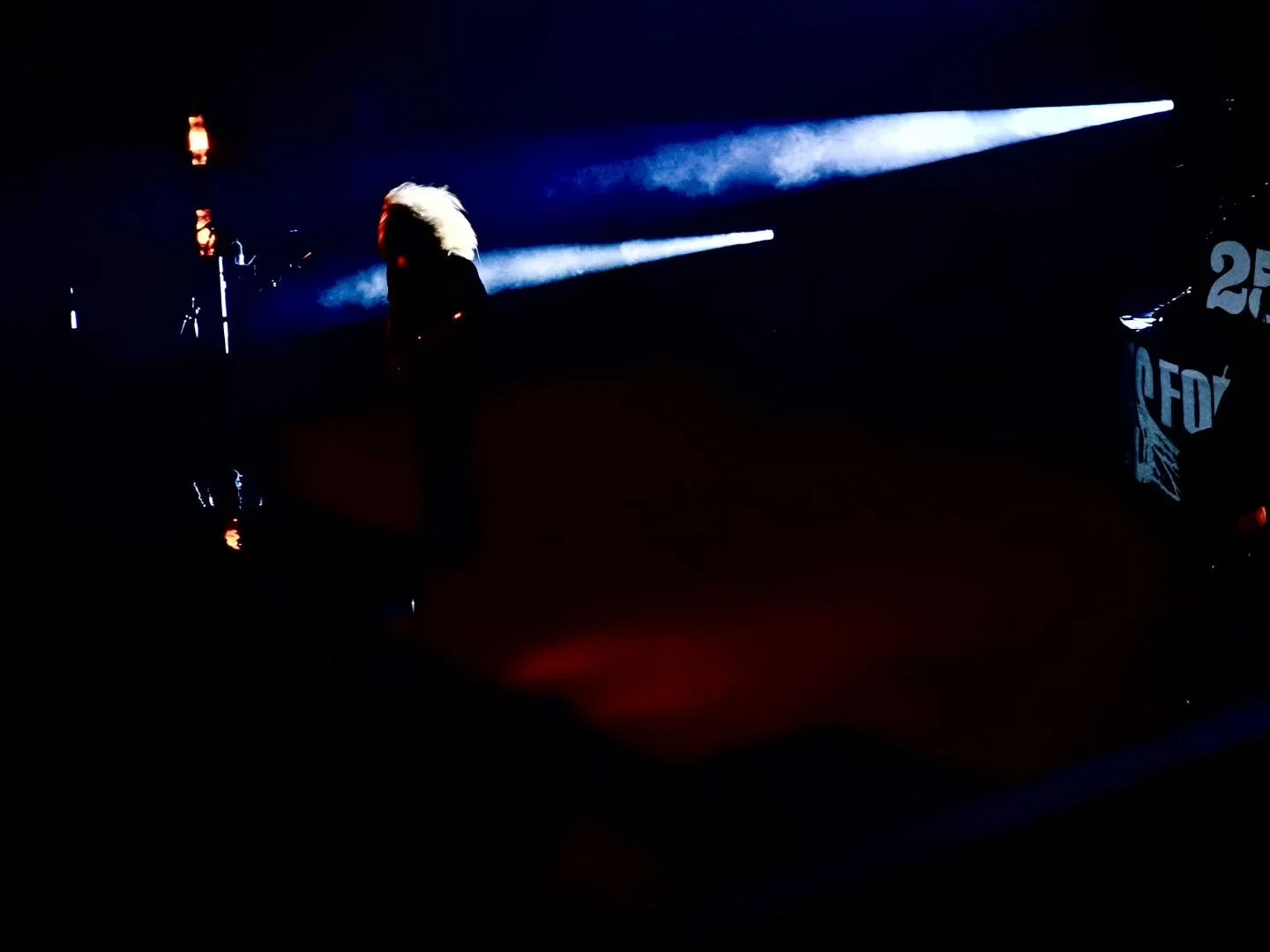 The Used, night 3 of 3, part 2. 🖤