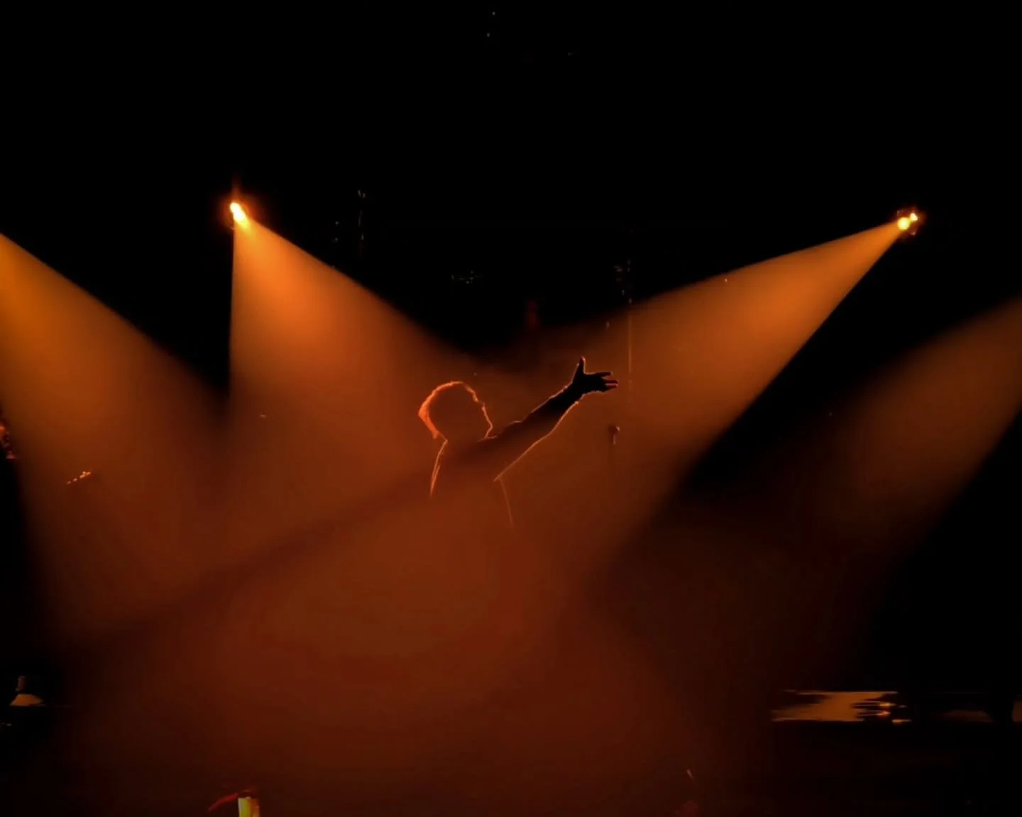 Photo drop from The Used, night 1 of 3 at the HOB. 
With support from Crooked Teeth.