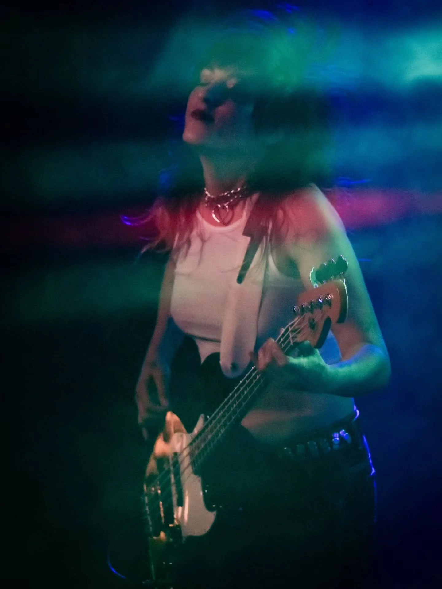 Here's my last post from our last concert shenanigans of 2025! What an incredible show, to close out this year with. 🖤🖤🖤