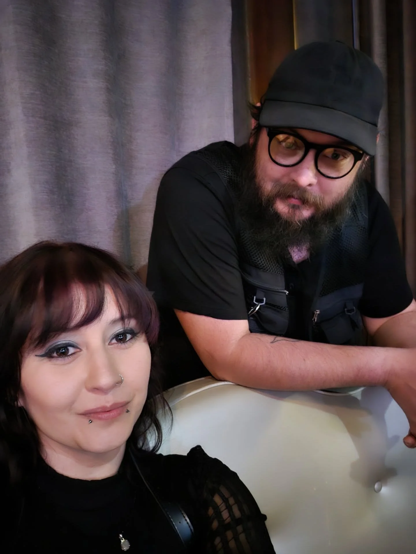 2025 has definitely been a year.

A year of learning new skills and sharpening old ones.
Of new adventures and revisiting places we love.
Of music, comedy, and creatures.
Of creating, photographing, and causing chaos.

A year spent with friends, meet