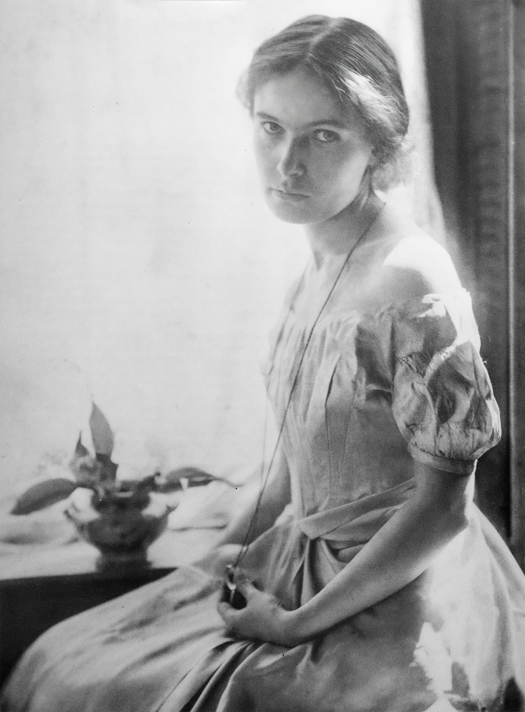 Agnes Renton About Agnes Pelton — Agnes Pelton Society