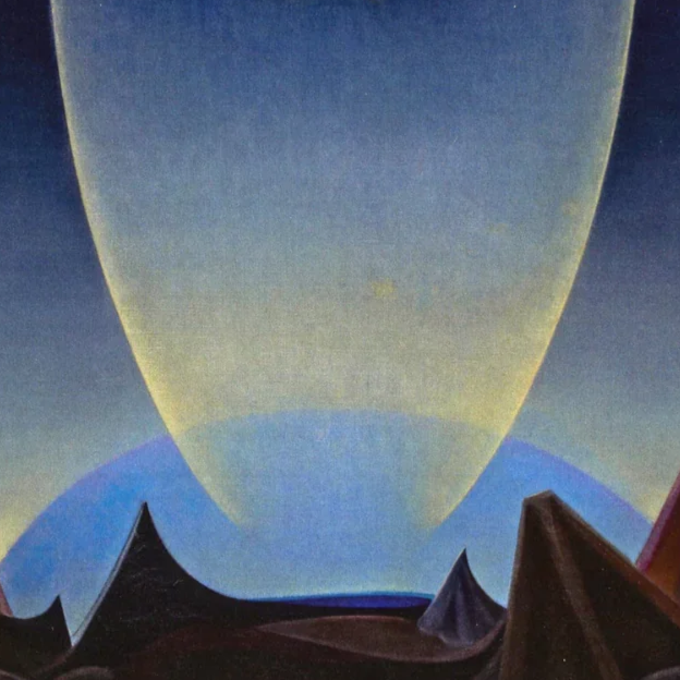 Palm Springs Art Museum: Agnes Pelton, Desert Transcendentalist