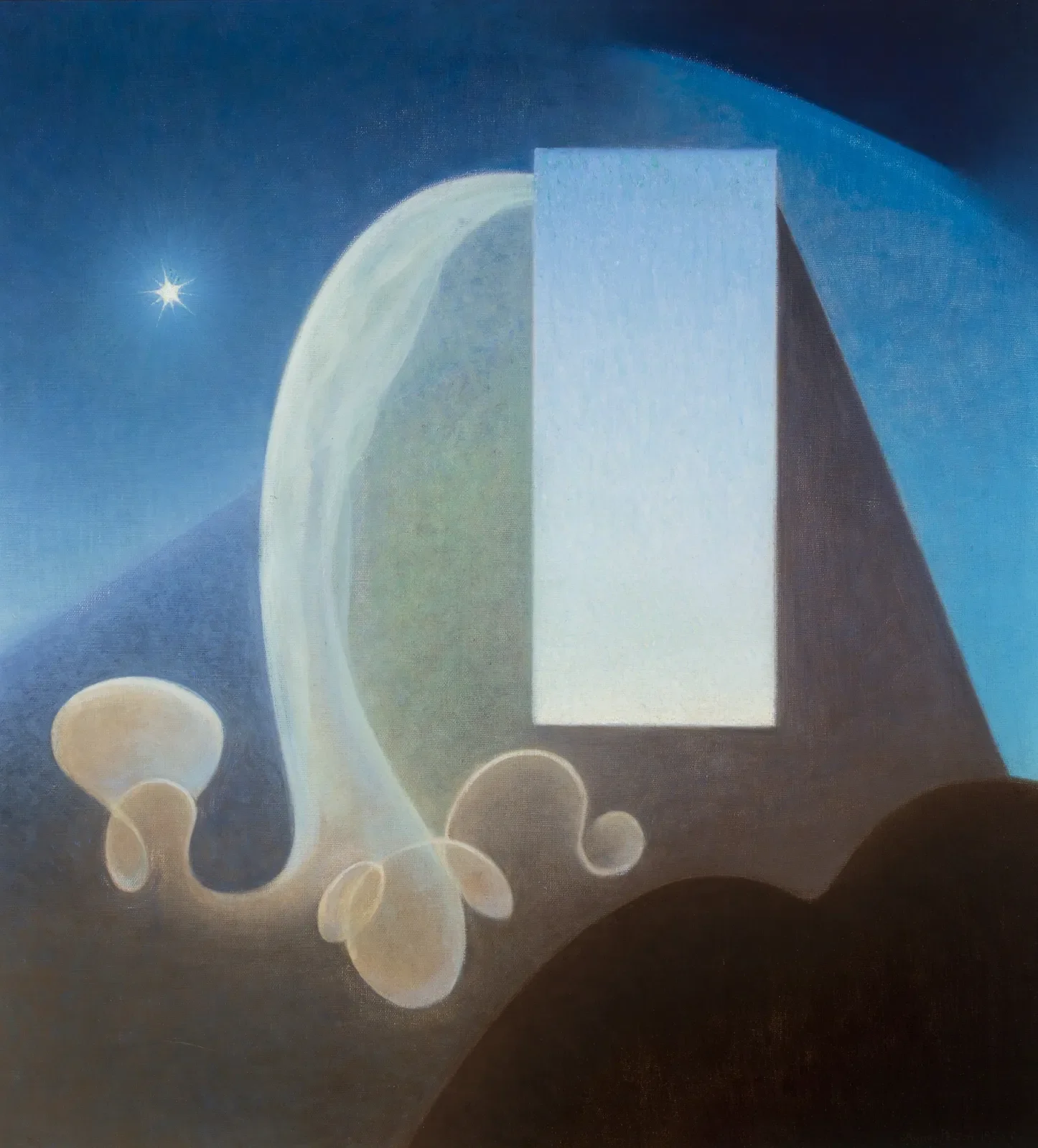 Phoenix Art Museum: Agnes Pelton, Desert Transcendentalist&nbsp;