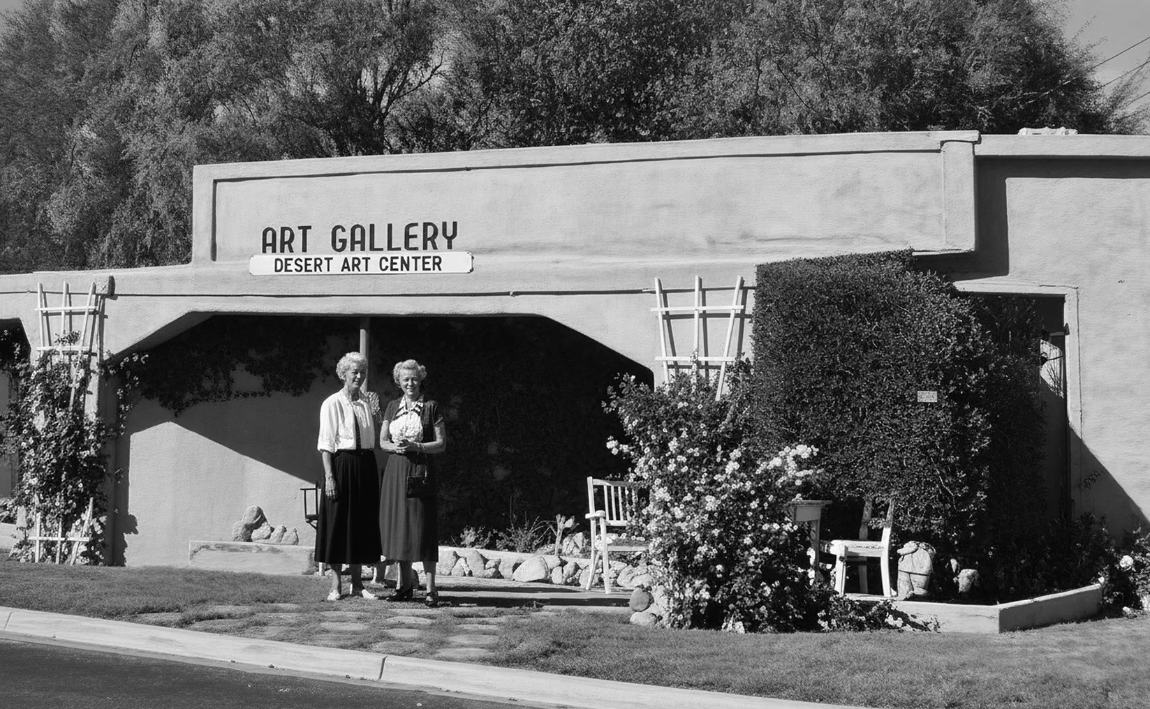 DAC Art Center bw photo.jpg