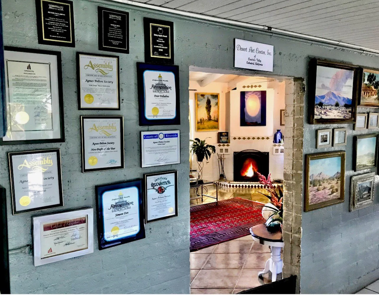 Awards not all of them.jpg