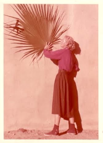 Christina Lillian, close friend and neighbor of Agnes Pelton, she was an arts patron who established and led the Sven-SKa artists’ colony.