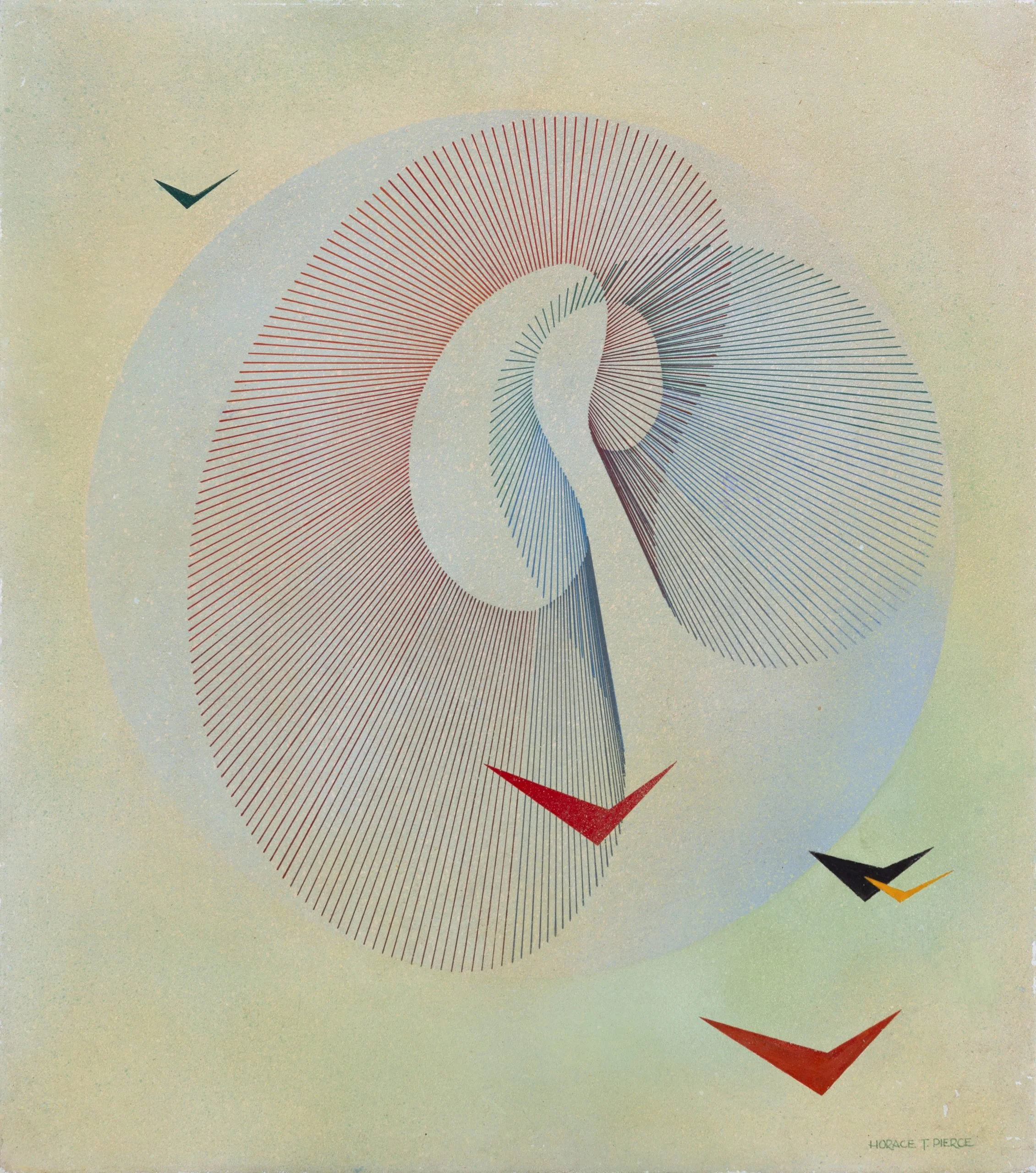 Horace Towner Pierce — Untitled, c. 1940-1955