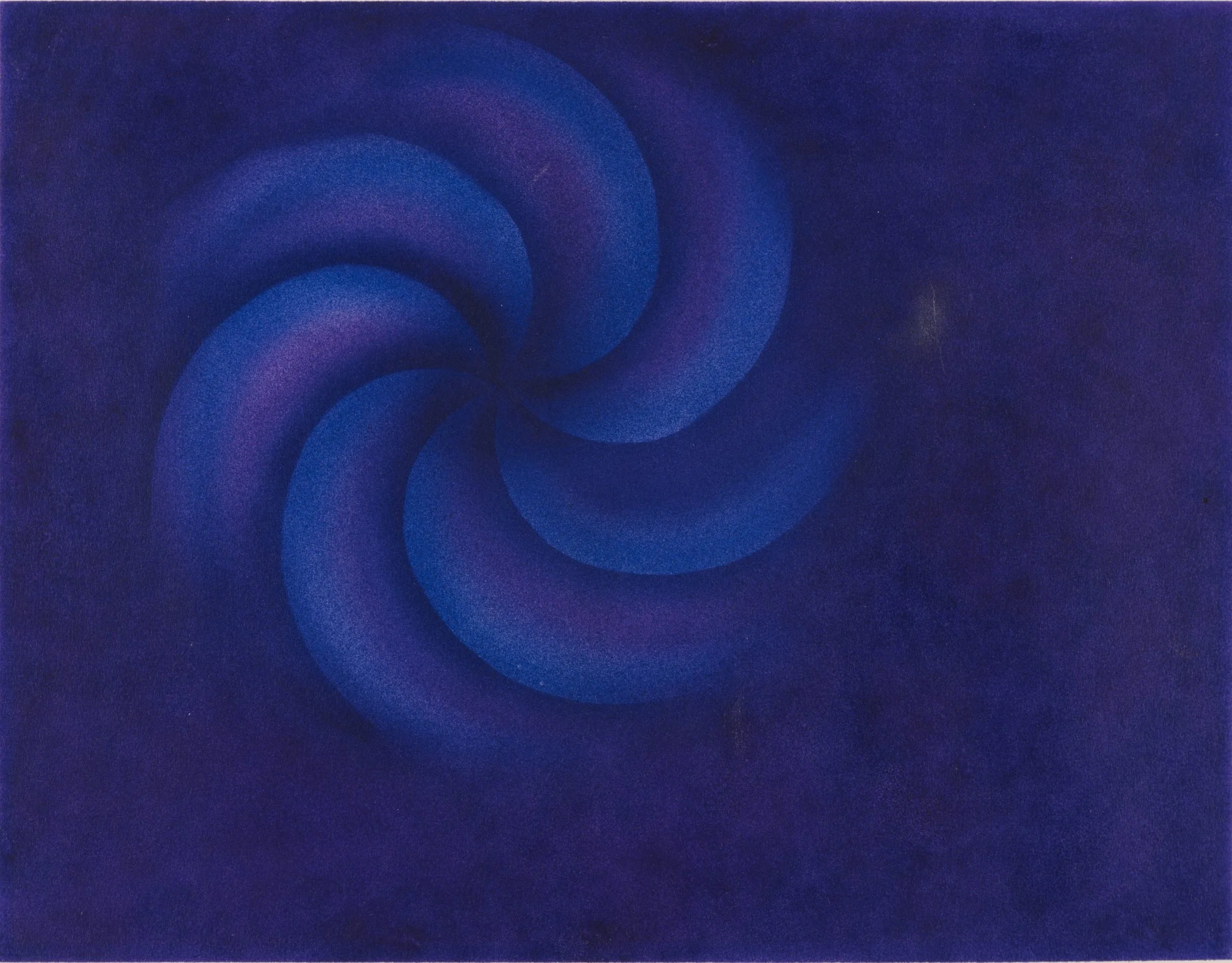 Horace Towner Pierce — Frame 2, First Movement, (Birth)  from The Spiral Symphony, 1938