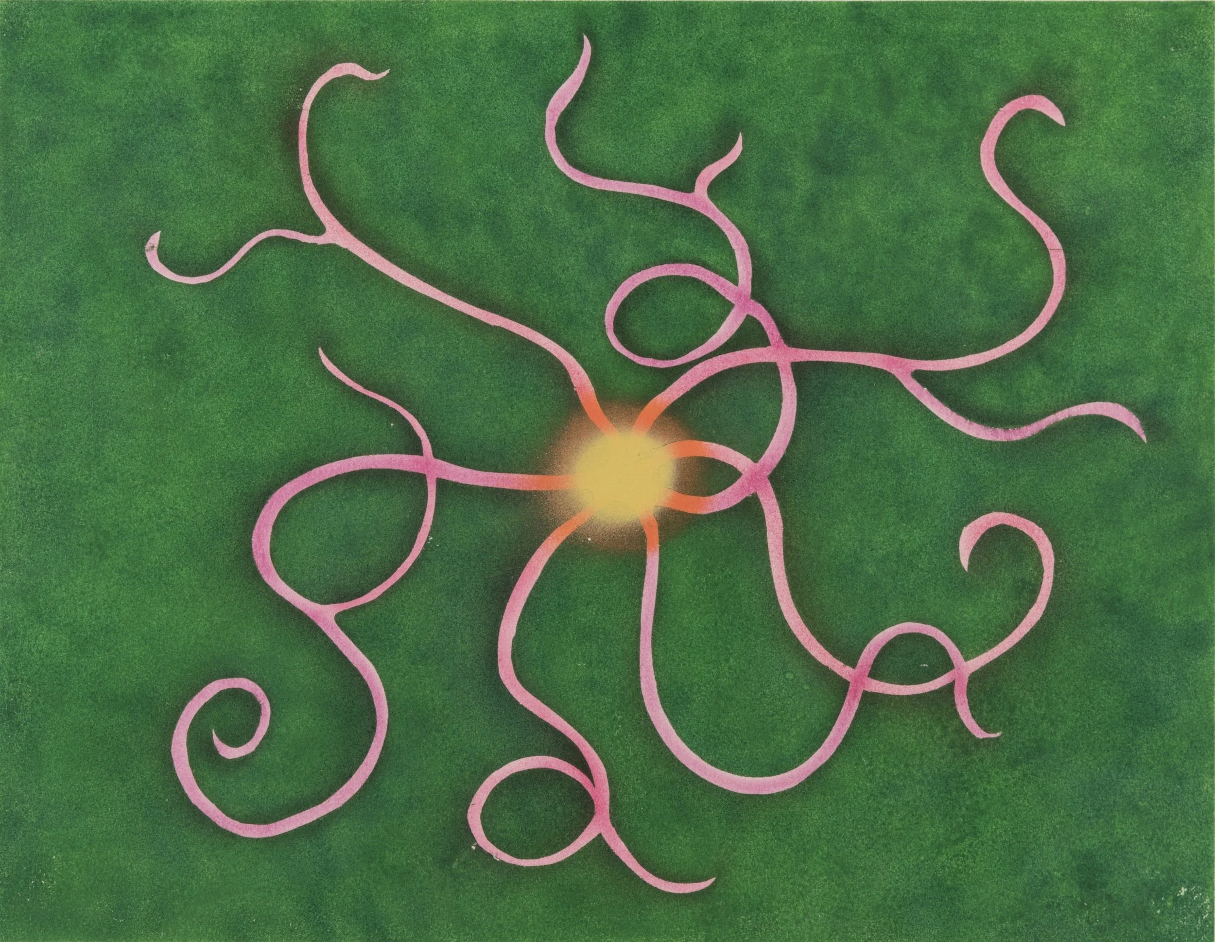 Horace Towner Pierce  — Frame 19, Second Movement (The Flower) from The Spider Symphony, 1938