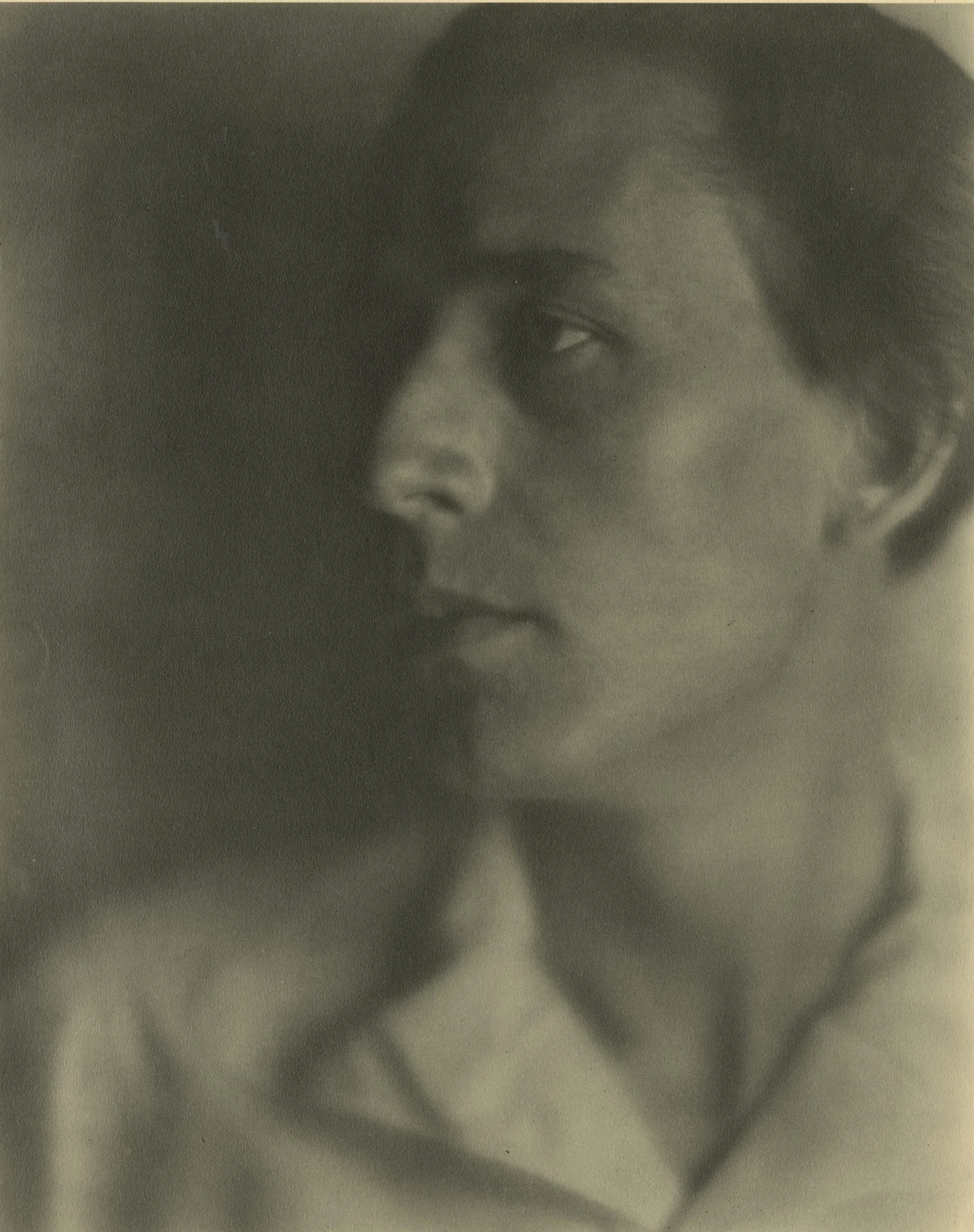 Christmas card to Raymond and Vera Jonson from Dane Rudhyar, 1935.