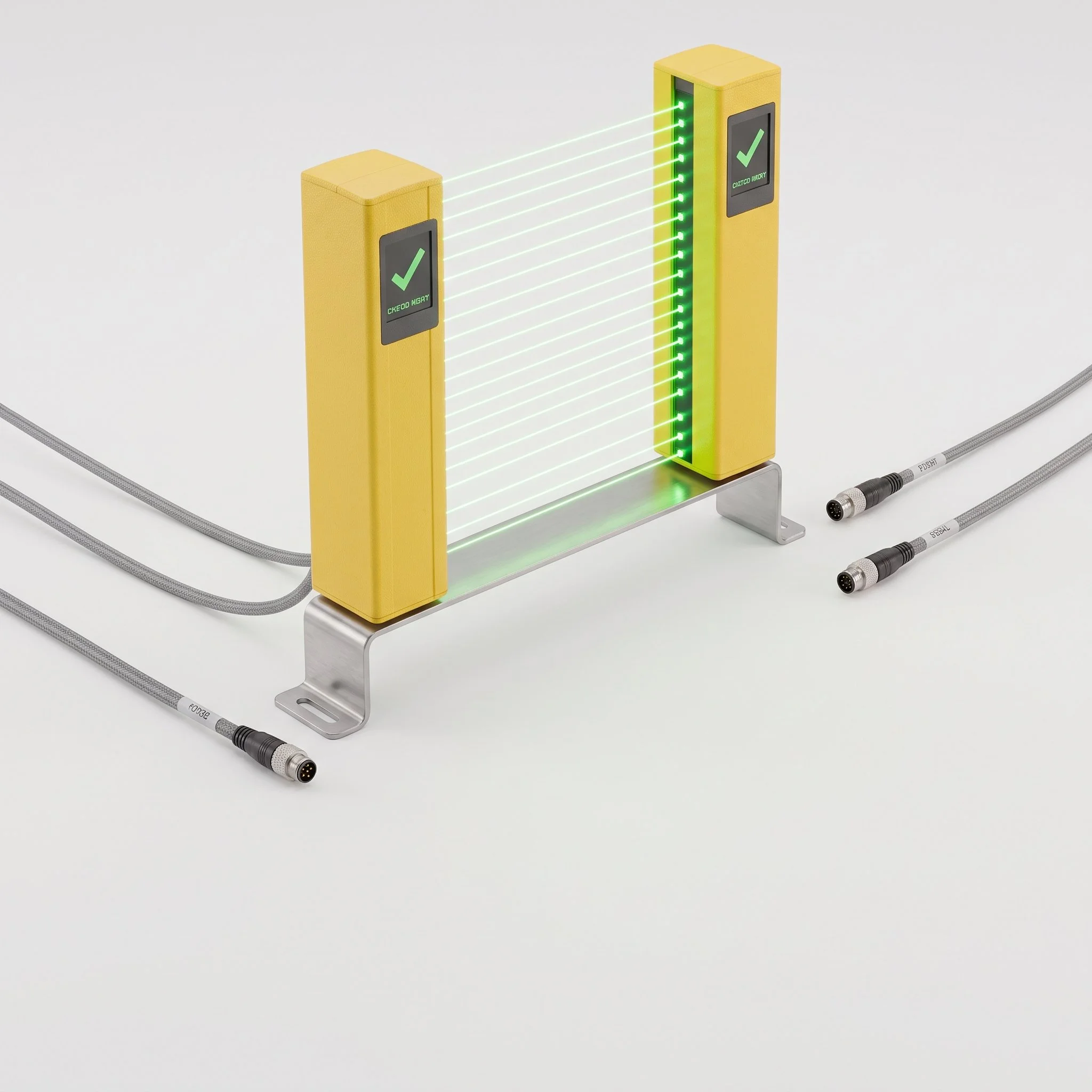 Light curtains / Interlocks