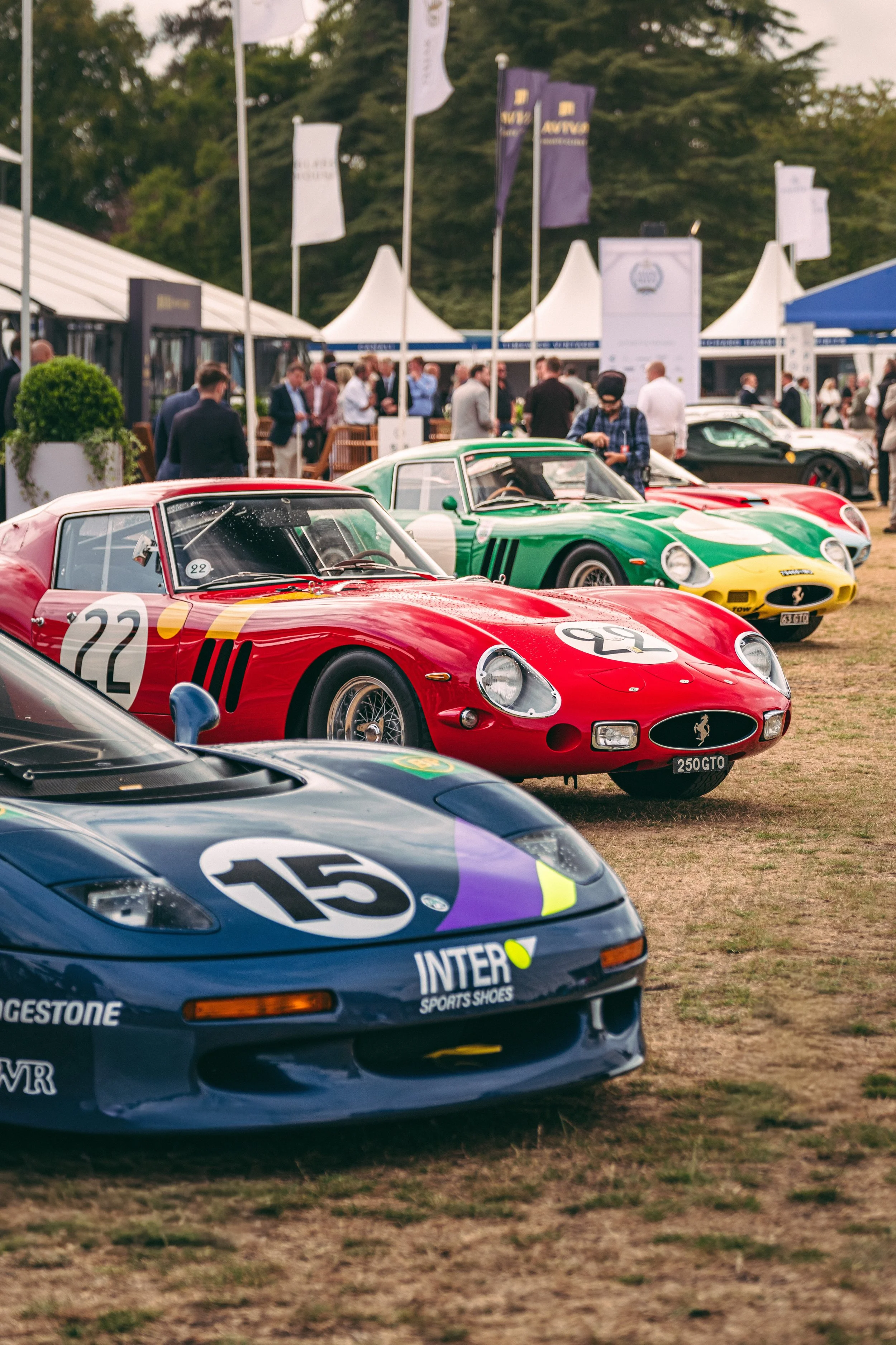 Salon Prive 2025