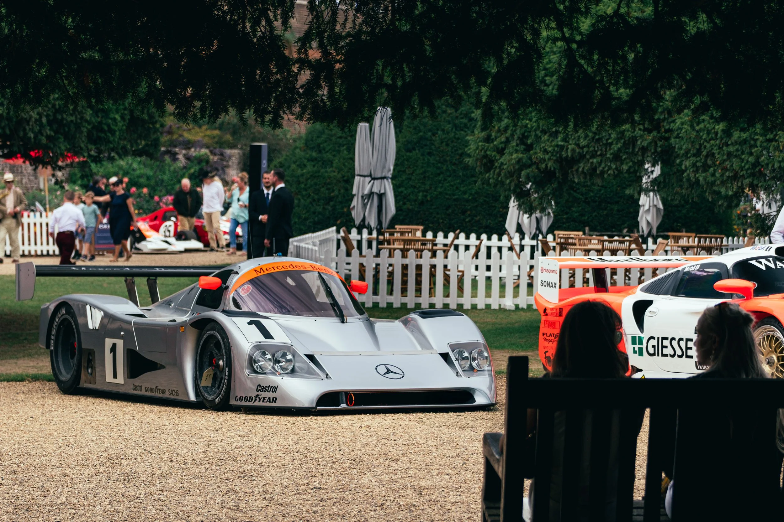 Concours of Elegance 2025